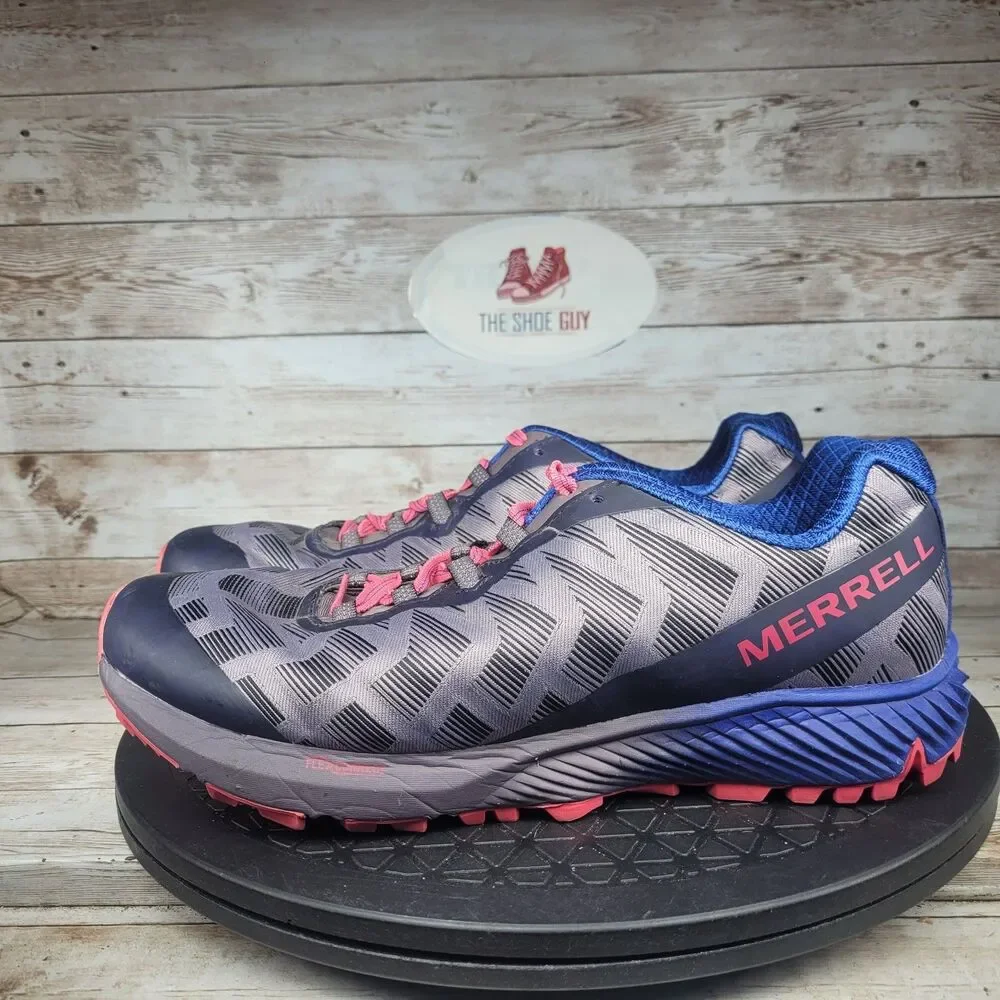 Merrell agility synthesis